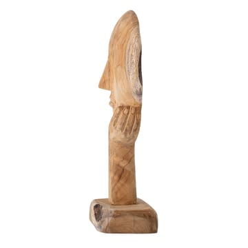 Bloomingville Holzfigur 35cm - Natur - Bloomingville