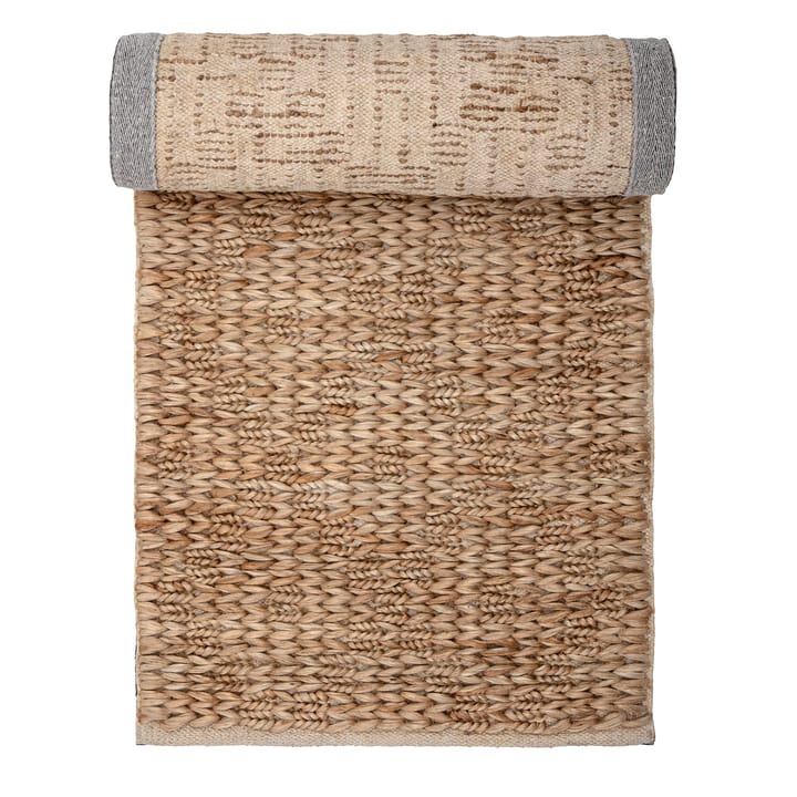 Bloomingville Jute Teppich 76 x 240cm, Natur Bloomingville