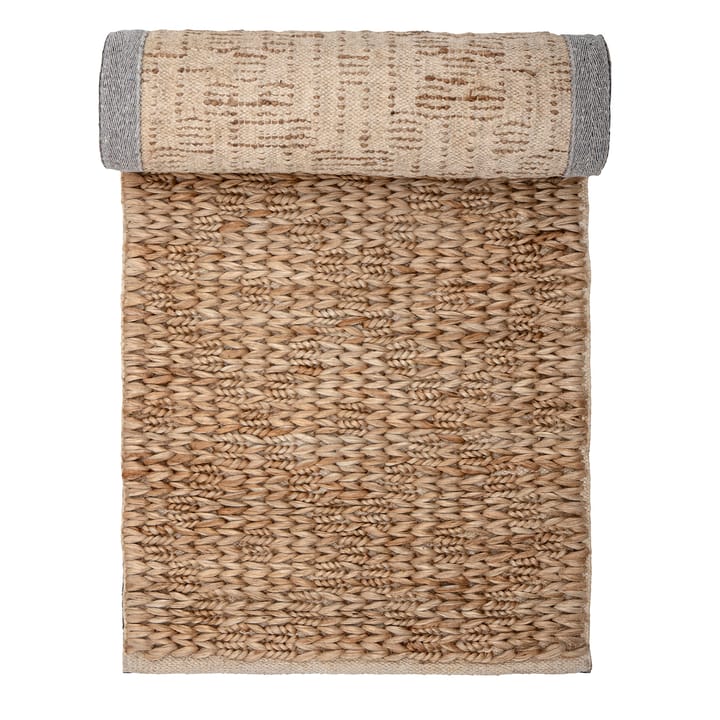 Bloomingville Jute Teppich 76 x 240cm - Natur - Bloomingville