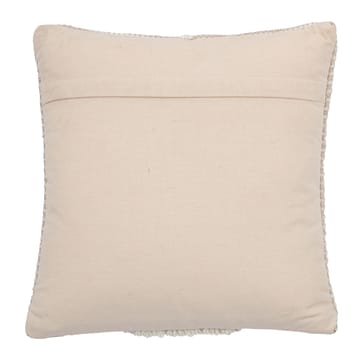 Bloomingville Kissen Struktur 40 x 40cm - Natur - Bloomingville