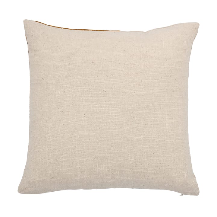 Bloomingville Kissen Zirkel-Quadrat 40 x 40cm, Multi Bloomingville
