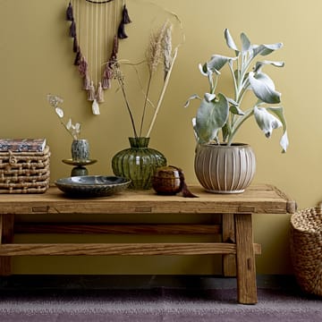 Bloomingville Korb 2er Pack Wasserhyazinthe - Natur (beige) - Bloomingville
