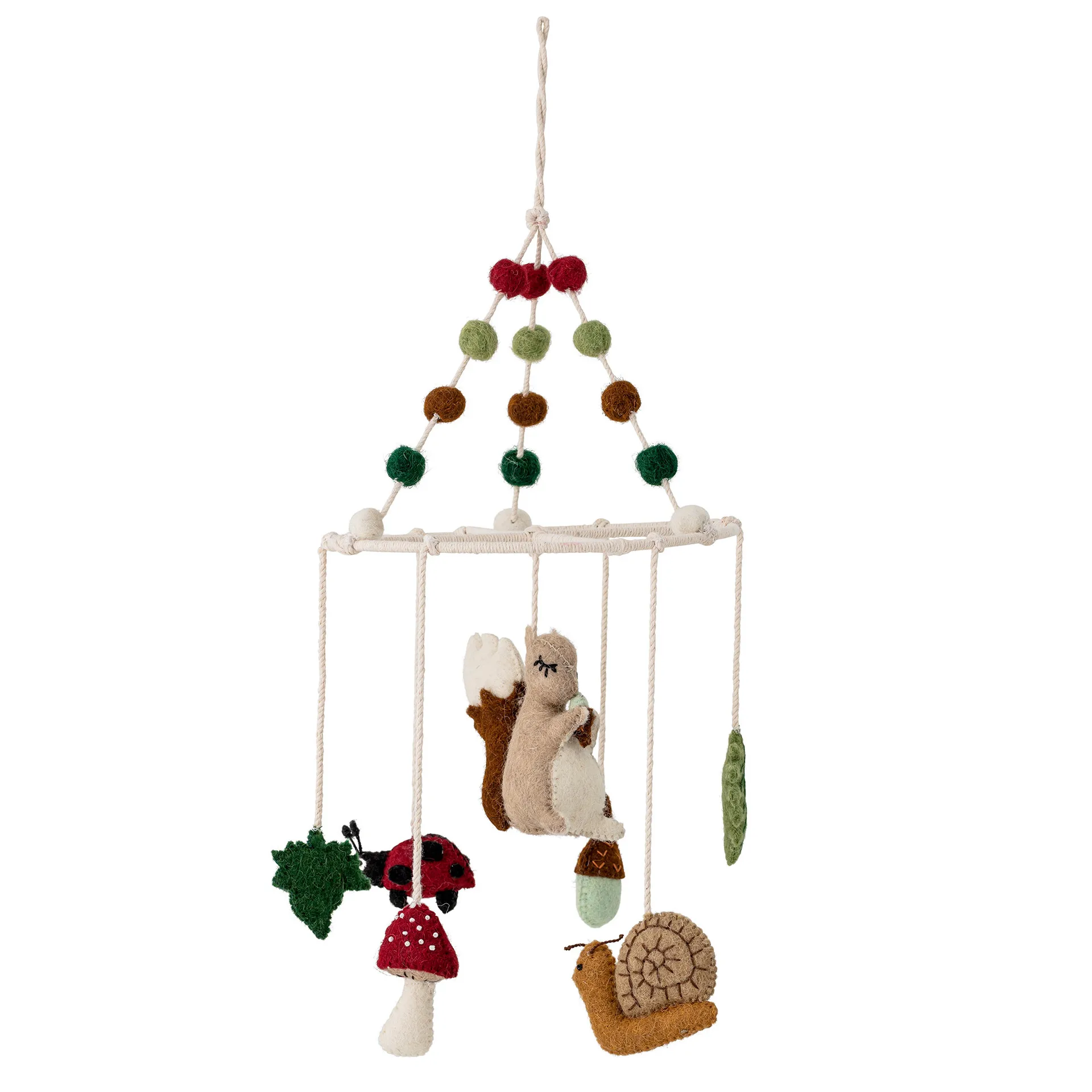 Bloomingville Mobile Tier und Natur, Multi Bloomingville