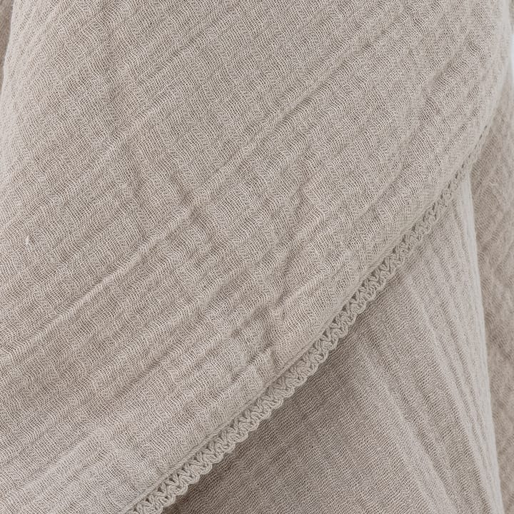 Bloomingville Muslin Decke 80 x 100cm, Natur Bloomingville