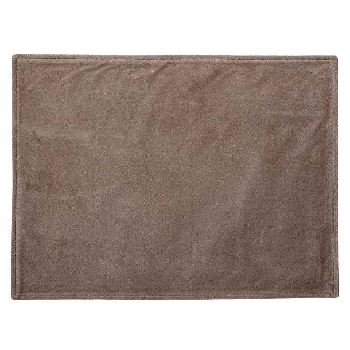 Bloomingville Platzdecke 35 x 50cm, Braun Bloomingville