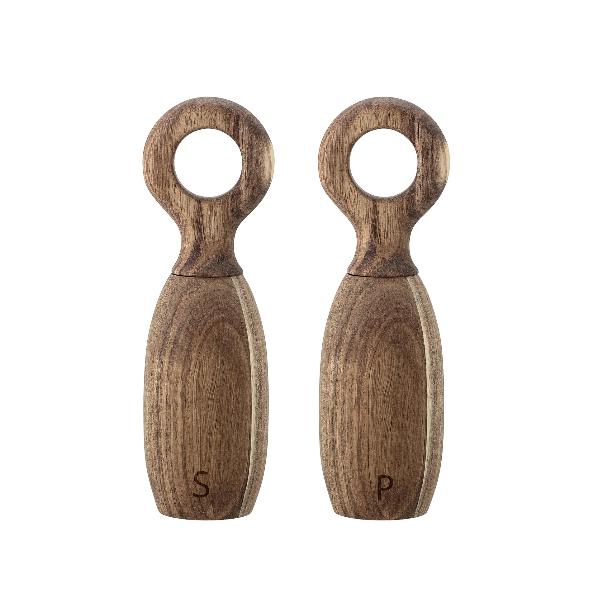 Bloomingville Salz- und Pfeffermühle, 21cm Bloomingville
