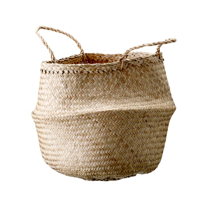Bloomingville Seegras-Korb - Ø 35cm - Bloomingville