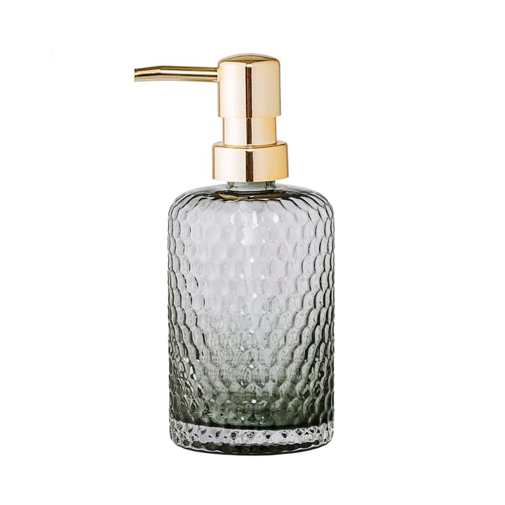 Bloomingville Seifenspender Glas, Grau Bloomingville