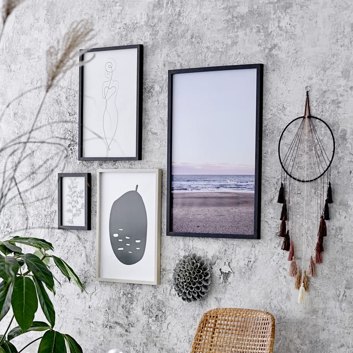 Bloomingville Tafel 45 x 35cm, Natur Bloomingville