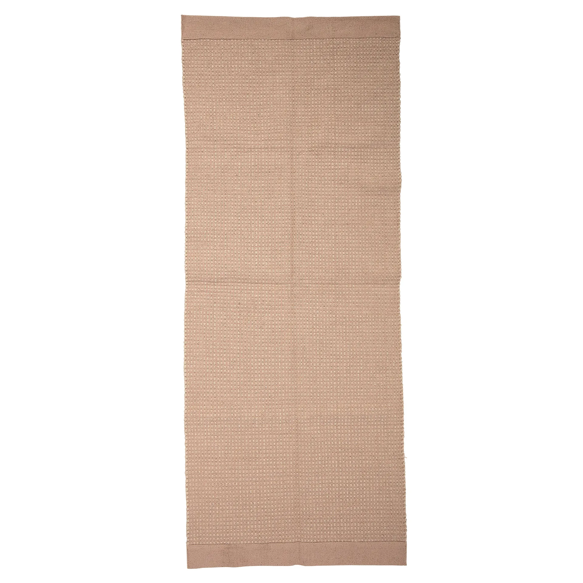 Bloomingville Teppich natur, 80 x 200cm Bloomingville