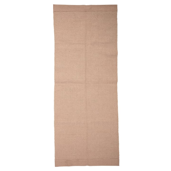 Bloomingville Teppich natur, 80 x 200cm Bloomingville