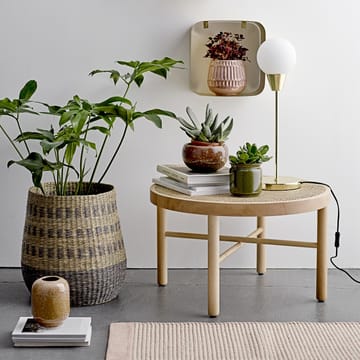 Bloomingville Teppich natur - 80 x 200cm - Bloomingville