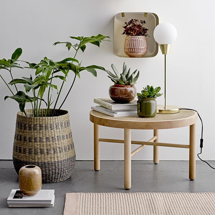 Bloomingville Teppich natur, 80 x 200cm Bloomingville