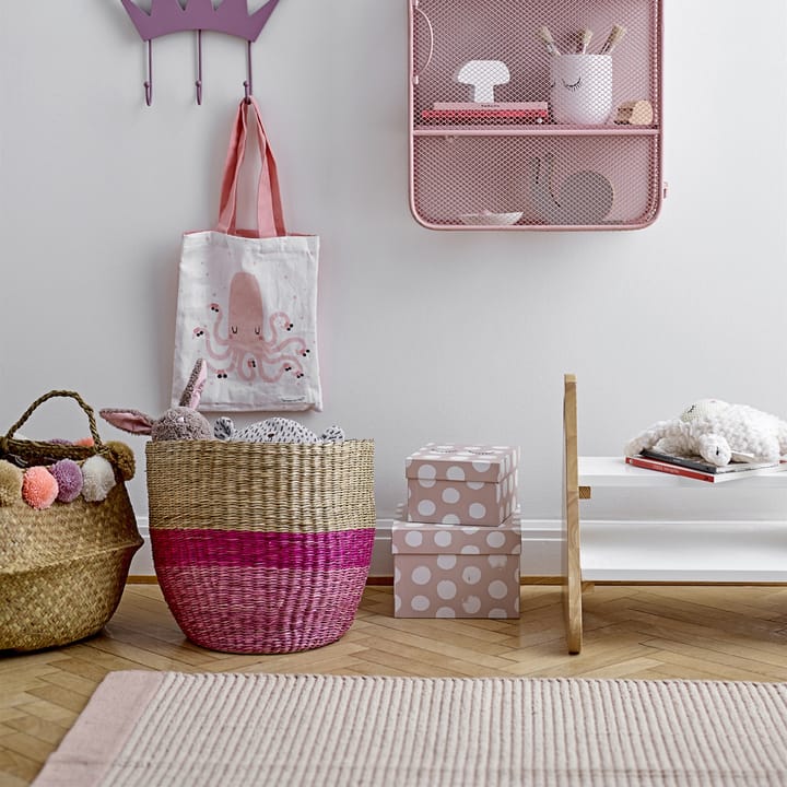 Bloomingville Teppich natur, 80 x 200cm Bloomingville