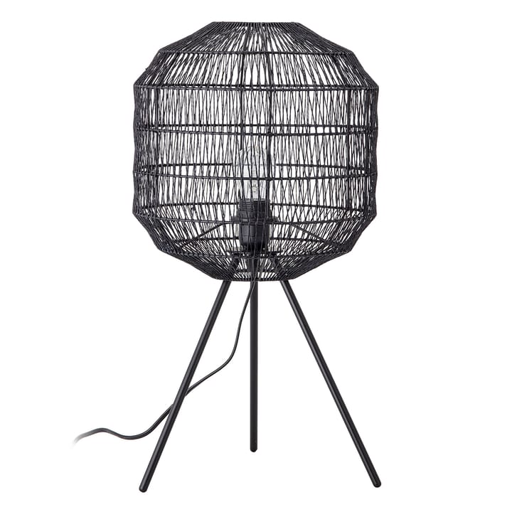 Bloomingville Tischleuchte Ø 30cm - Schwarz - Bloomingville