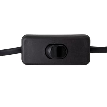 Bloomingville Tischleuchte Ø 30cm - Schwarz - Bloomingville