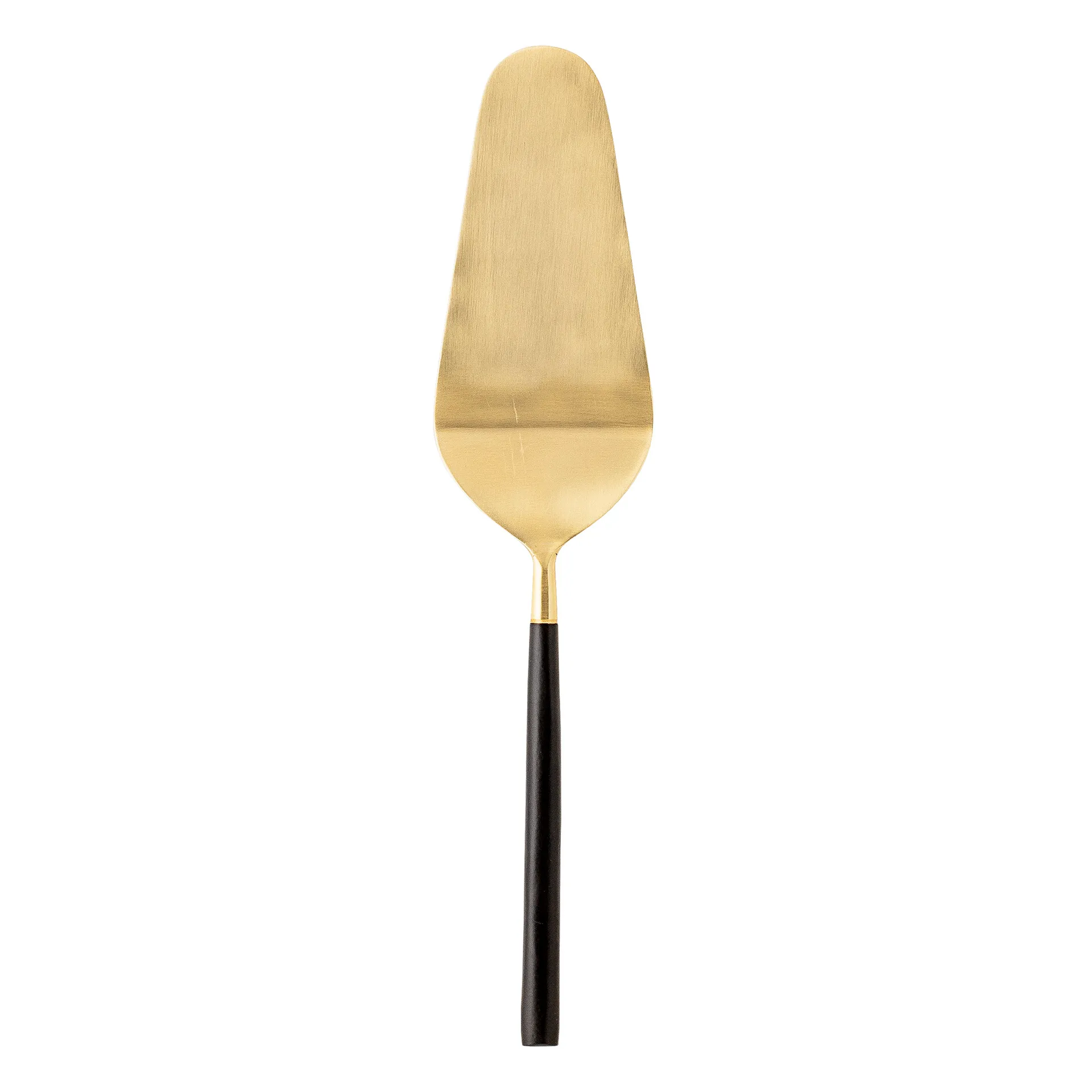 Bloomingville Tortenheber 28cm, Schwarz-gold Bloomingville