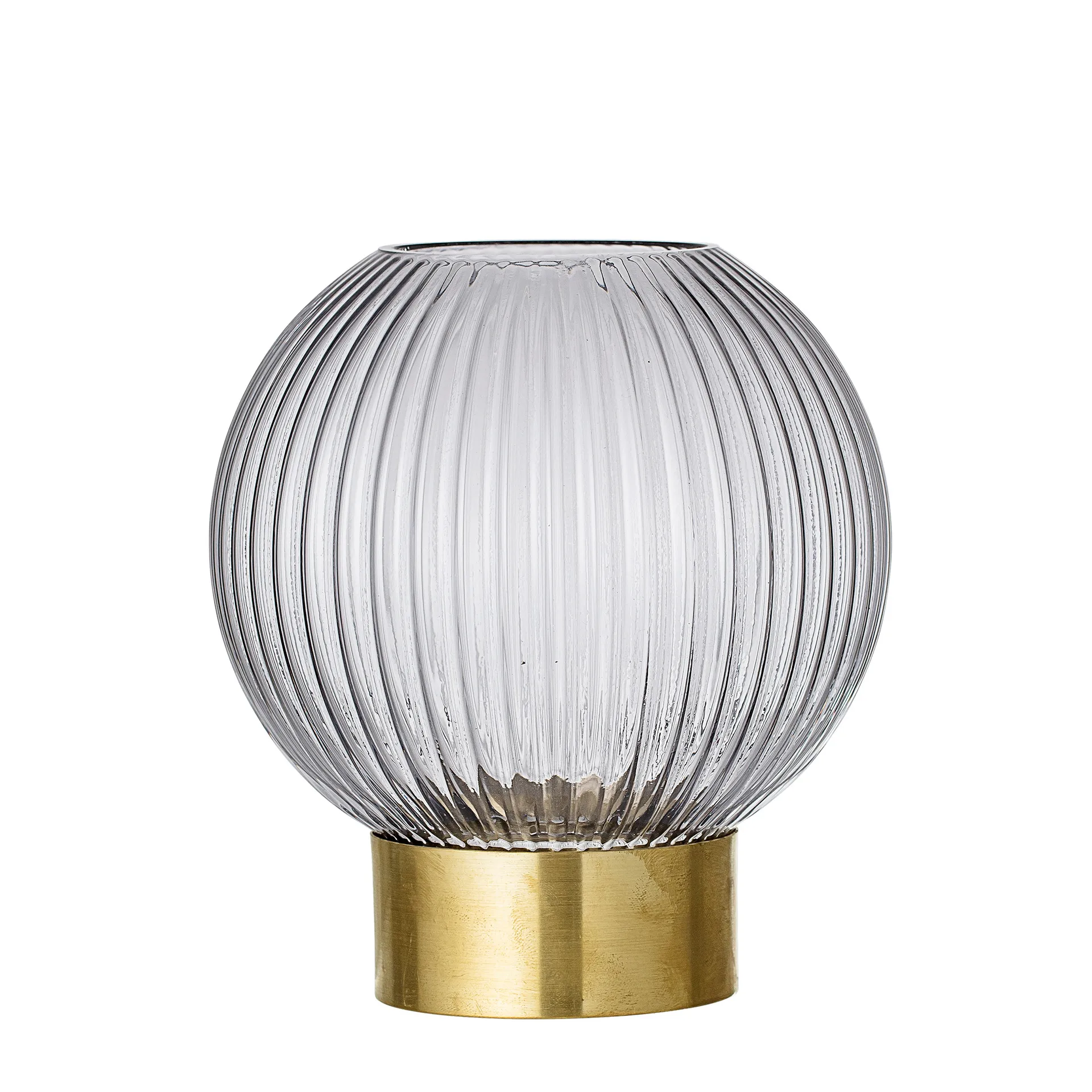 Bloomingville Vase Glas, Klein Bloomingville