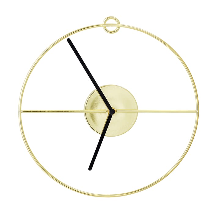 Bloomingville Wanduhr - Ø 30cm - Bloomingville