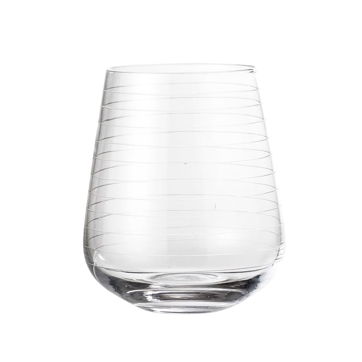 Bloomingville Wasserglas konisch, Glas klar Bloomingville