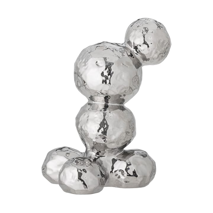 Bobby Skulptur - Silber - Bloomingville