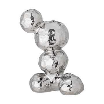 Bobby Skulptur - Silber - Bloomingville