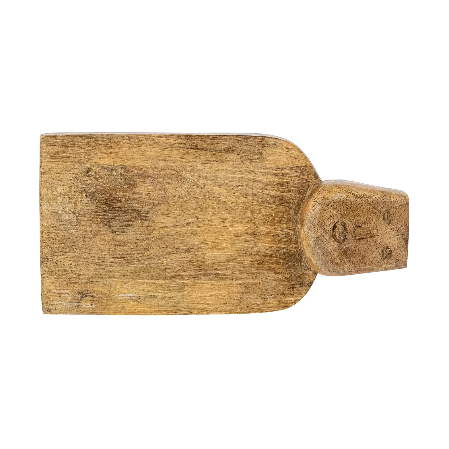 Brooklyn Serviertablett Mangoholz, 12,7x25,5cm Bloomingville