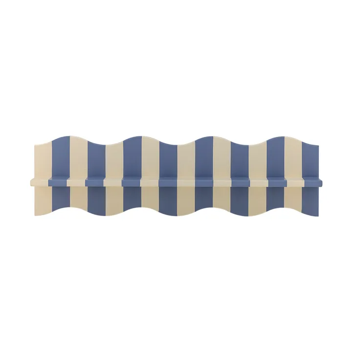 Bubbi Regal - Multi, 80x22,5 cm - Bloomingville