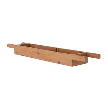 Calina Badewannenregal - Recyceltes Holz - Bloomingville