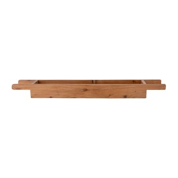 Calina Badewannenregal - Recyceltes Holz - Bloomingville