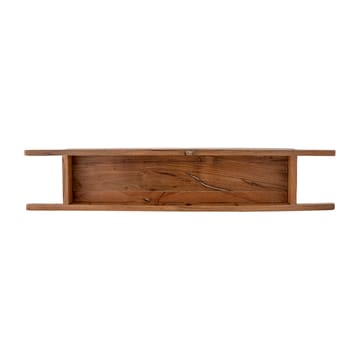 Calina Badewannenregal - Recyceltes Holz - Bloomingville