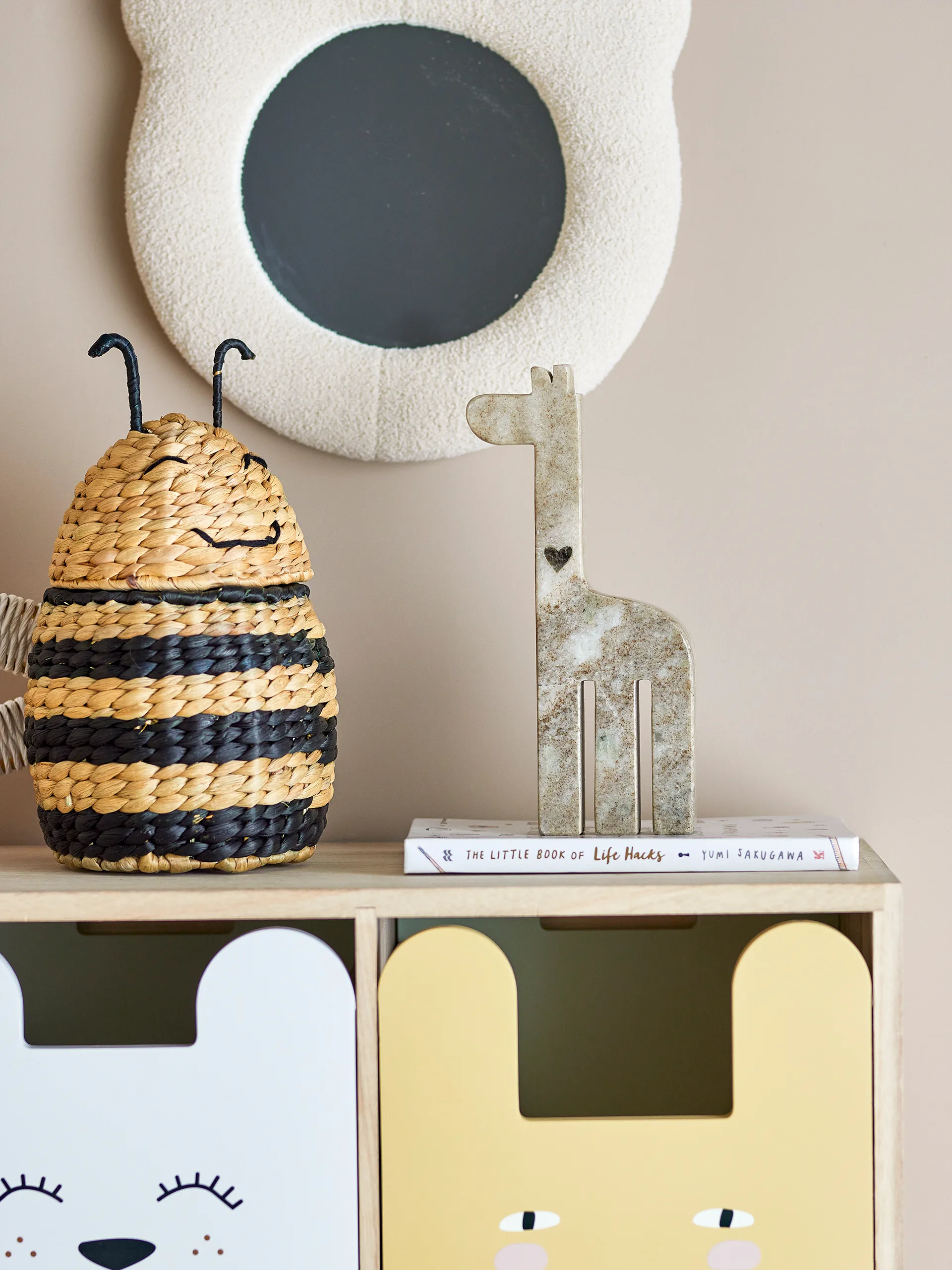 Camy Dekoration, Giraffe Bloomingville