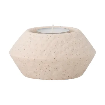 Capella portable Tischleuchte Ø10x11 cm - White single - Bloomingville