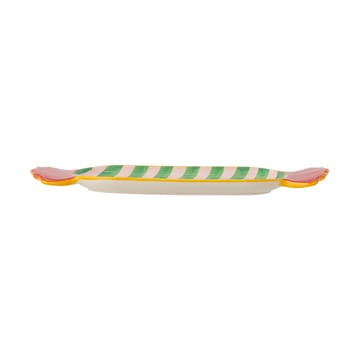 Caramella Servierplatte 10,5x28 cm - Grün - Bloomingville
