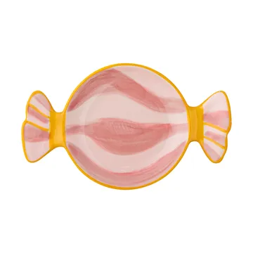 Caramella Servierplatte 10x15 cm - Rosa - Bloomingville