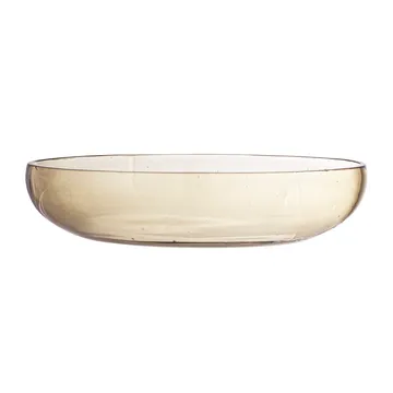 Casie Schale 21cm - Braun - Bloomingville