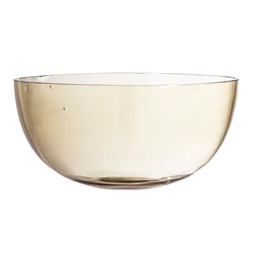 Casie Schale 22cm - Braun - Bloomingville