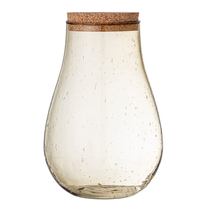 Casie Verwahrungsdose/Vase mit Deckel, 26cm Bloomingville