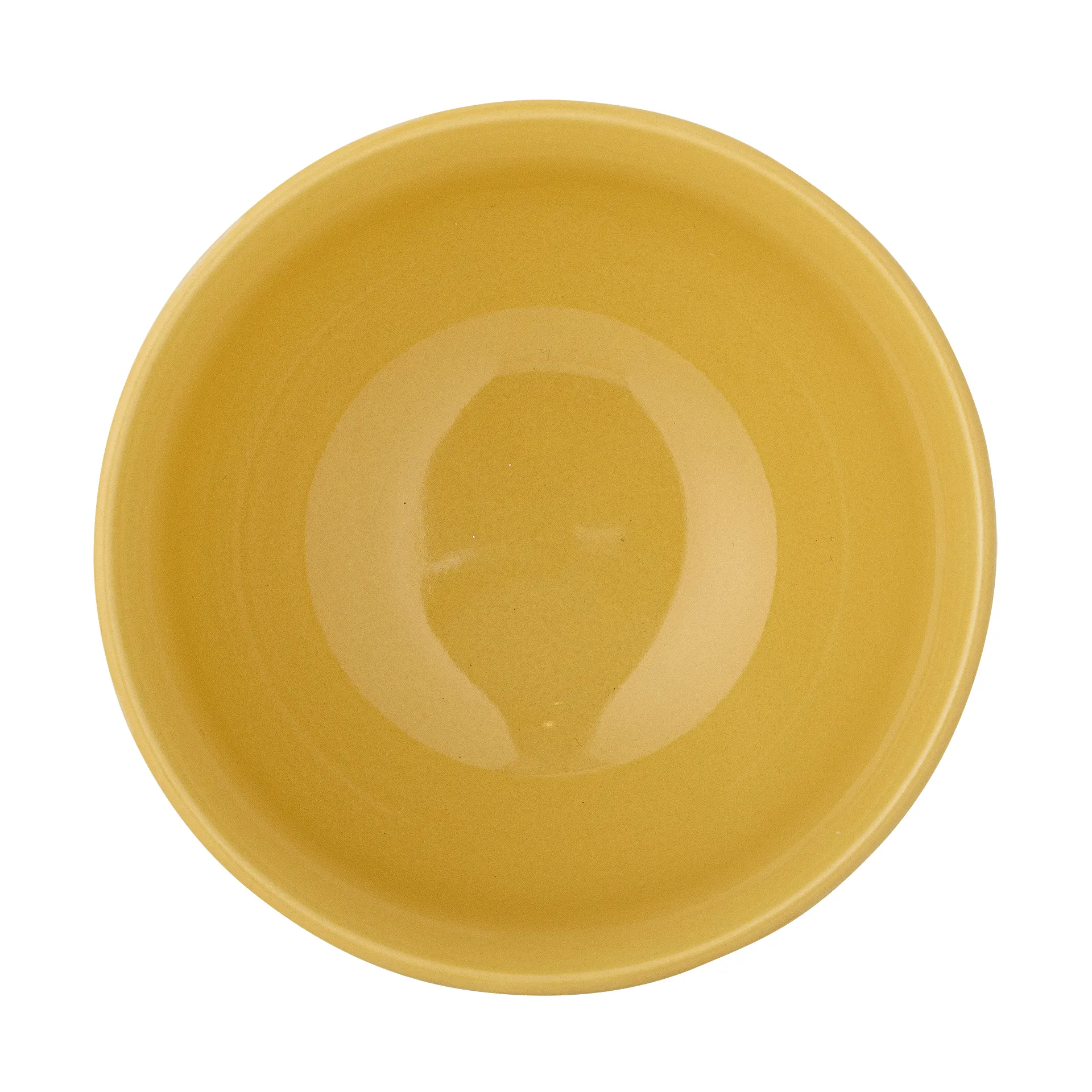 Celebrate Schale Ø13,5 cm, Gelb Bloomingville
