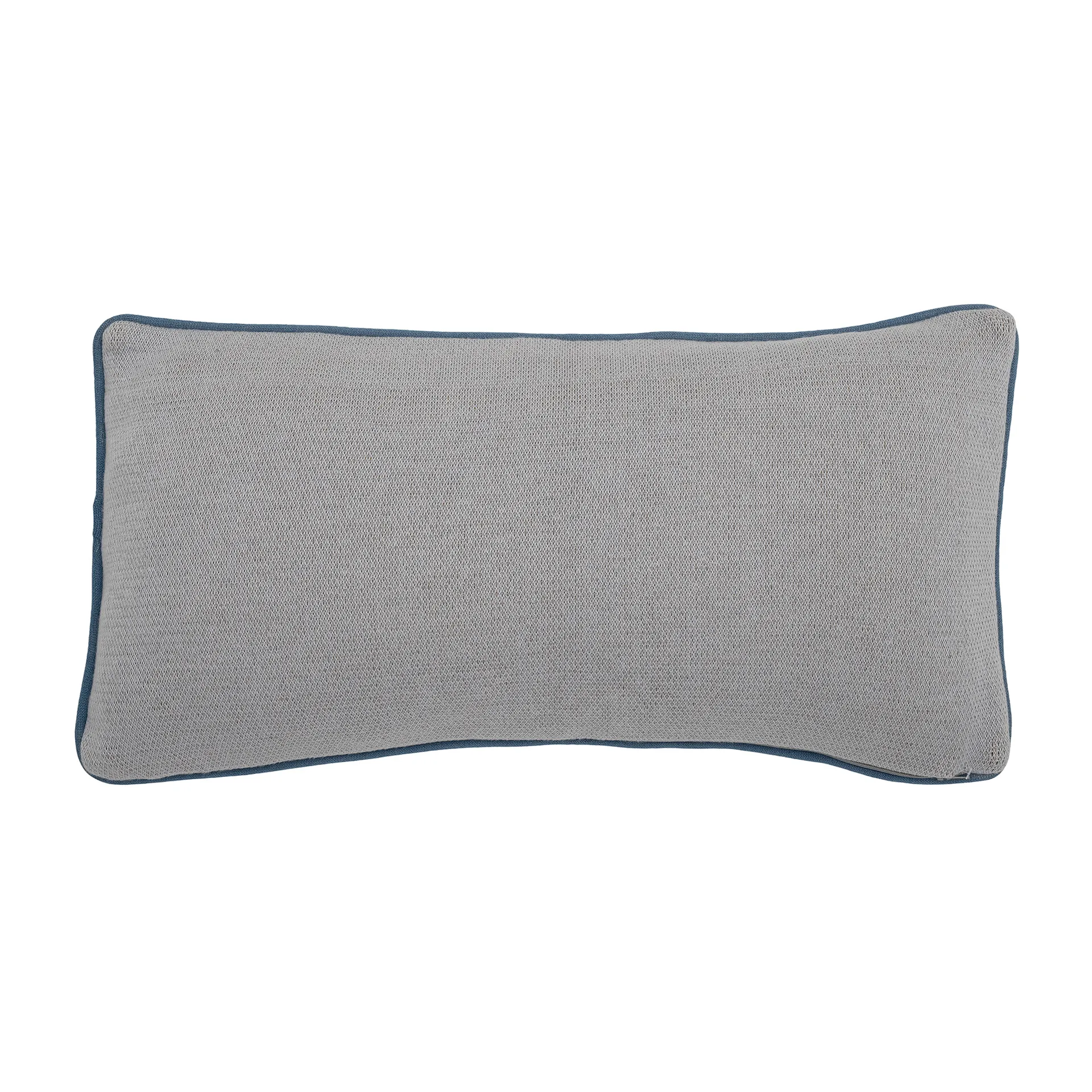 Charlie Kissen 30 x 60cm, Blau Bloomingville