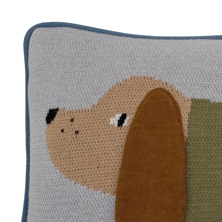 Charlie Kissen 30 x 60cm - Blau - Bloomingville