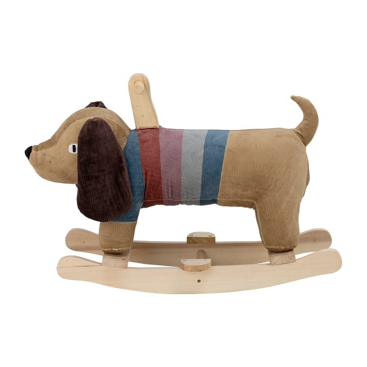 Charlie Schaukeltier 66 x 34 x 51cm, Hund Bloomingville