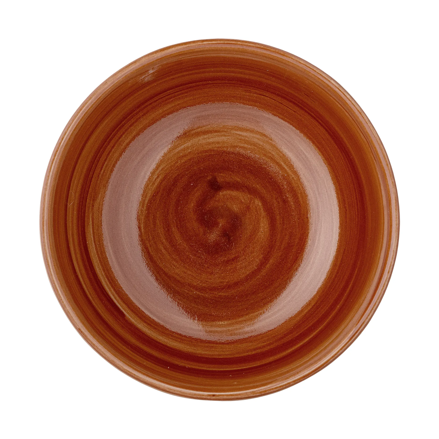 Check Schale 4-pack Ø14 cm, Blau Bloomingville