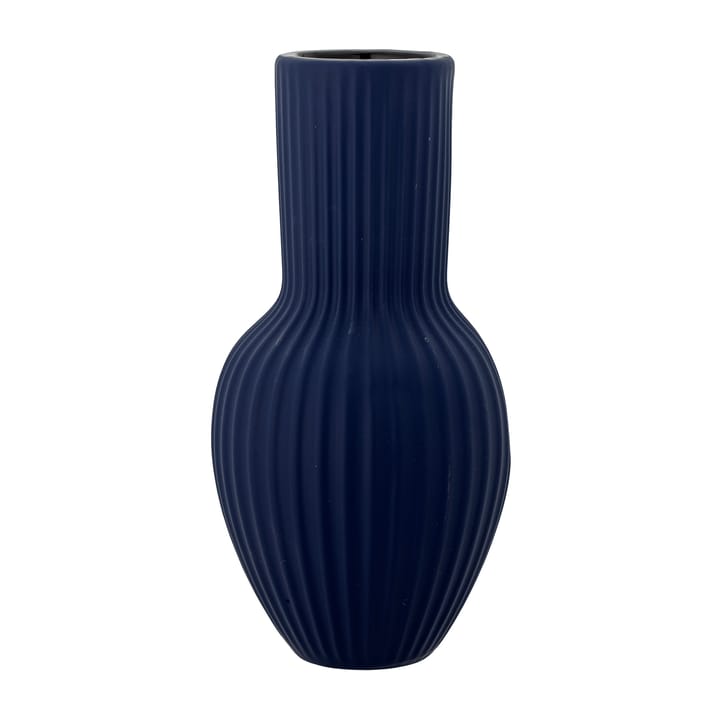 Christal Vase 26,5cm - Blau - Bloomingville