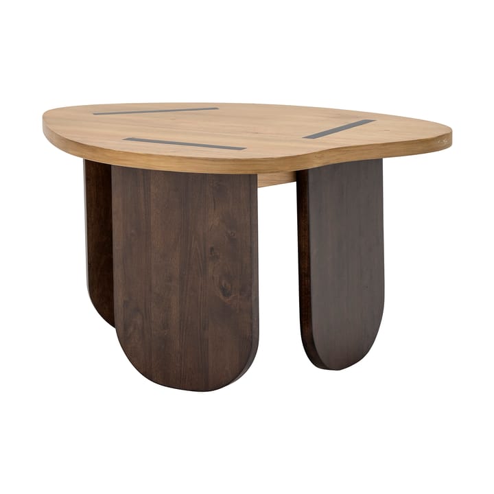 Cilas Beistelltisch 60x75 cm - Rubberwood - Bloomingville