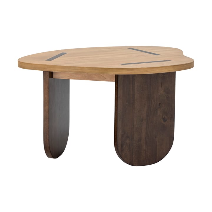 Cilas Beistelltisch 60x75 cm - Rubberwood - Bloomingville