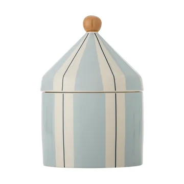 Cimmi Dose mit Deckel - Blau - Bloomingville