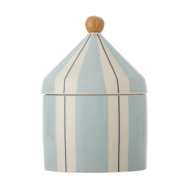 Cimmi Dose mit Deckel - Blau - Bloomingville