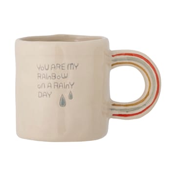 Cloudy Tasse 18,5 cl - Natur - Bloomingville