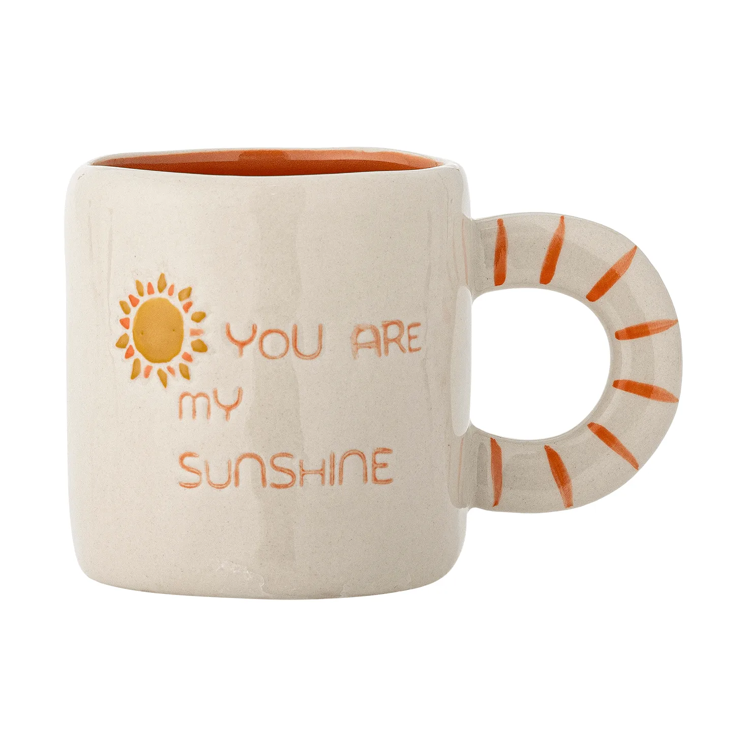 Cloudy Tasse, Natur, 11 cl Bloomingville